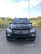 Mercedes-Benz GL 450 06.09.2019