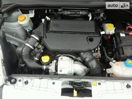 Fiat Fiorino 2014  випуску Тернопіль з двигуном 1.3 л дизель мінівен механіка за 5600 долл. 