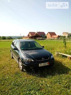 Opel Astra 27.08.2019