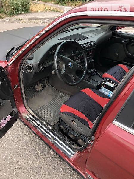 BMW 520 1991  випуску Донецьк з двигуном 2 л бензин седан автомат за 2400 долл. 