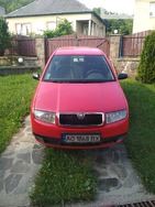 Skoda Fabia 23.07.2019