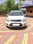 Ford Kuga 06.09.2019