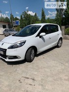 Renault Scenic 09.07.2019