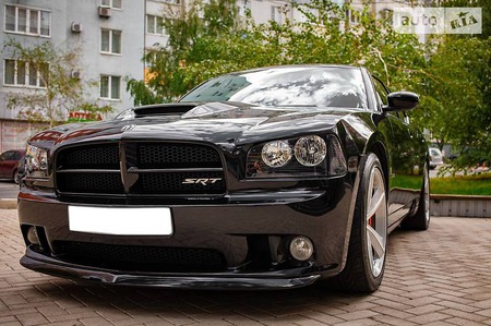 Dodge Charger 2008  випуску Донецьк з двигуном 6.1 л бензин седан автомат за 25000 долл. 