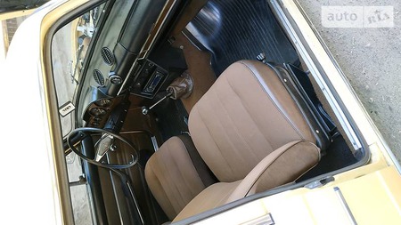 Lada 2106 1986  випуску Суми з двигуном 1.5 л бензин седан механіка за 1800 долл. 