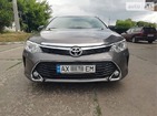 Toyota Camry 02.09.2019