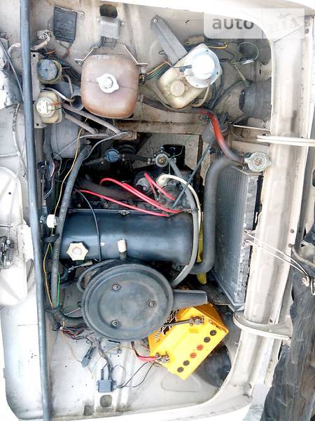 Lada 21063 1993  випуску Дніпро з двигуном 1.3 л бензин седан механіка за 1200 долл. 