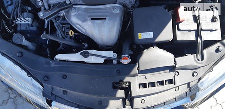 Toyota Camry 2016  випуску Херсон з двигуном 2.5 л бензин седан автомат за 17000 долл. 
