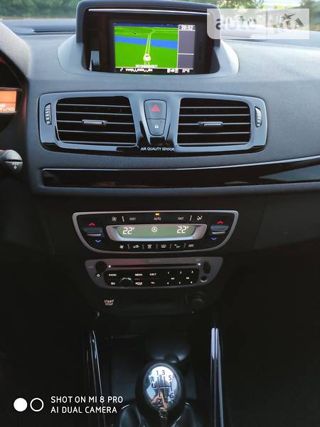 Renault Megane 2012  випуску Кропивницький з двигуном 1.5 л дизель універсал механіка за 10000 долл. 