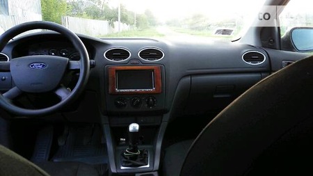 Ford Focus 2007  випуску Луганськ з двигуном 1.6 л бензин універсал механіка за 5500 долл. 