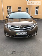 Toyota Venza 18.07.2019