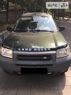 Land Rover Freelander 03.08.2019
