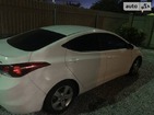 Hyundai Elantra 16.07.2019