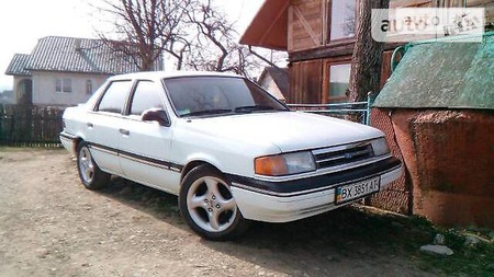 Ford Tempo 1989  випуску Львів з двигуном 2.3 л бензин седан автомат за 2500 долл. 