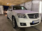 Mercedes-Benz GLK 220 11.07.2019