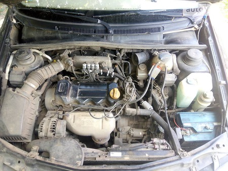 Chery Amulet 2007  випуску Суми з двигуном 1.6 л газ седан механіка за 2750 долл. 
