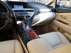 Lexus RX 350 11.08.2019