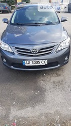 Toyota Corolla 22.08.2019