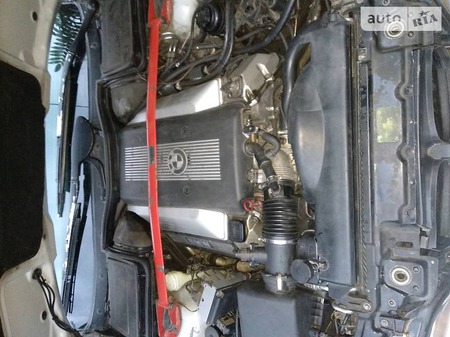 BMW 540 1997  випуску Дніпро з двигуном 4.4 л газ седан автомат за 5500 долл. 