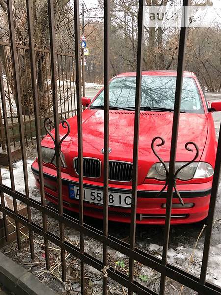 BMW 330 2001  випуску Київ з двигуном 3 л газ седан автомат за 8900 долл. 