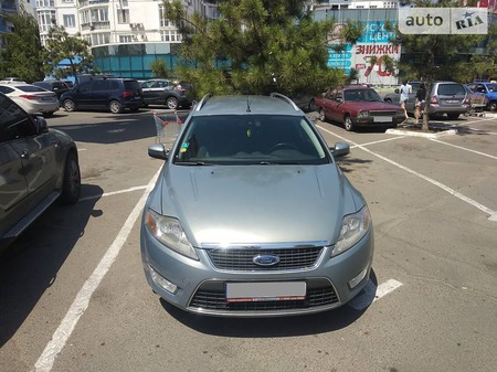 Ford Mondeo 2009  випуску Одеса з двигуном 2 л дизель універсал механіка за 7000 долл. 