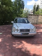 Mercedes-Benz E 420 08.07.2019