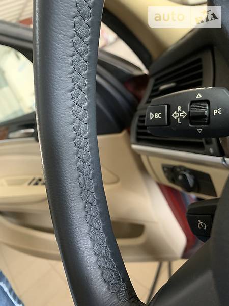 BMW X5 2013  випуску Одеса з двигуном 0 л дизель позашляховик автомат за 22000 долл. 