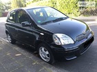 Toyota Yaris 06.09.2019