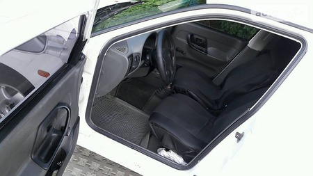 Volkswagen Caddy 1999  випуску Київ з двигуном 1.4 л бензин пікап механіка за 2600 долл. 