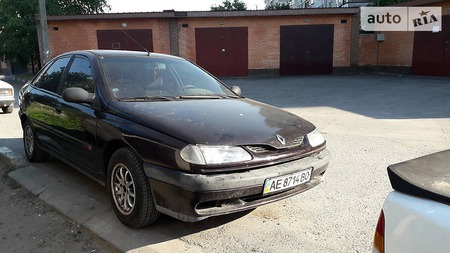 Renault Laguna 1994  випуску Дніпро з двигуном 2 л бензин хэтчбек автомат за 3400 долл. 