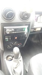 Dacia Logan 03.08.2019