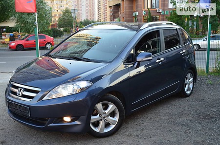 Honda FR-V 2008  випуску Київ з двигуном 1.8 л газ мінівен автомат за 9300 долл. 