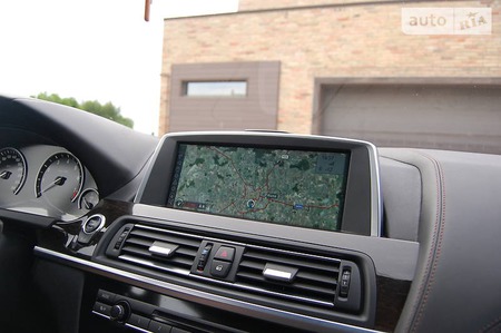 BMW 6 Series 2013  випуску Рівне з двигуном 3 л бензин седан автомат за 35500 долл. 