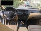 BMW X3 26.08.2019