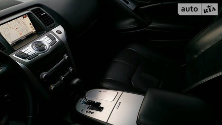 Nissan Murano 2012  випуску Луганськ з двигуном 3.5 л газ позашляховик автомат за 15500 долл. 