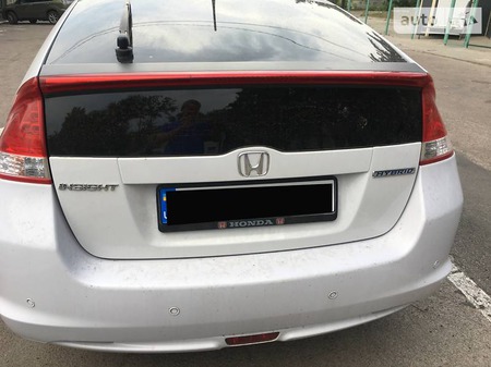 Honda Insight 2010  випуску Донецьк з двигуном 0 л бензин хэтчбек автомат за 8700 долл. 