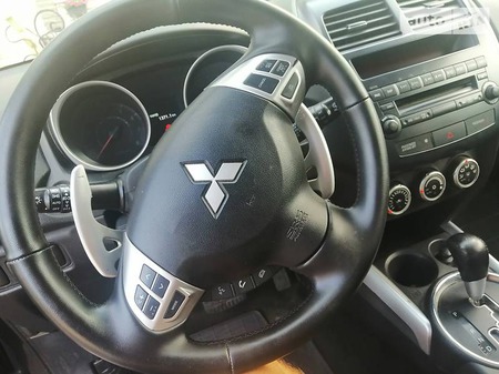 Mitsubishi ASX 2010  випуску Черкаси з двигуном 2 л бензин позашляховик автомат за 11500 долл. 