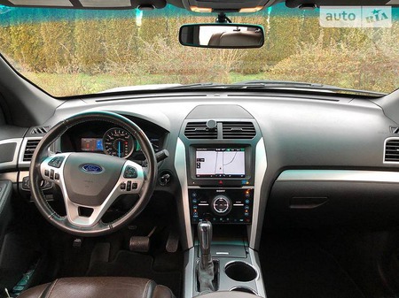 Ford Explorer 2013  випуску Київ з двигуном 0 л бензин позашляховик автомат за 27000 долл. 