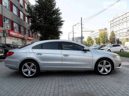 Volkswagen CC 2011  випуску Харків з двигуном 2 л бензин седан автомат за 12000 долл. 