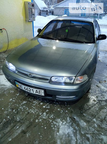 Mazda 626 1992  випуску Миколаїв з двигуном 1.8 л бензин ліфтбек механіка за 2900 долл. 