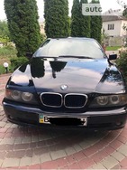 BMW 530 10.07.2019