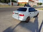 Daewoo Lanos 09.07.2019