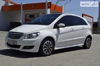 Mercedes-Benz B 180 06.09.2019