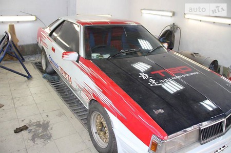 Toyota Corona 1984  випуску Одеса з двигуном 1.6 л  купе механіка за 2500 долл. 