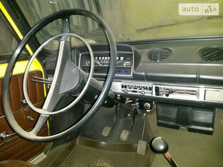 Lada 2101 1979  випуску Київ з двигуном 0 л бензин седан механіка за 2900 долл. 