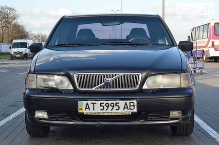 Volvo S70 1998  випуску Миколаїв з двигуном 2.5 л газ седан автомат за 3000 долл. 