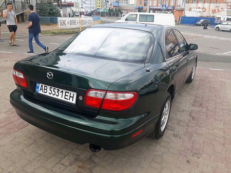 Mazda Xedos 9 2000  випуску Вінниця з двигуном 2 л газ седан автомат за 4400 долл. 