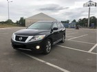 Nissan Pathfinder 06.09.2019