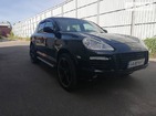 Porsche Cayenne 06.09.2019