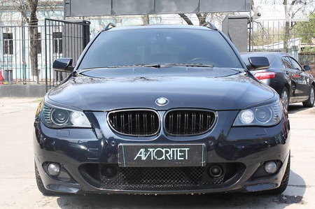 BMW 535 2007  випуску Одеса з двигуном 3 л дизель універсал автомат за 15500 долл. 